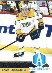 2021-22 Upper Deck Star Rookies Philip Tomasino Rookie Buffalo Sabres #21